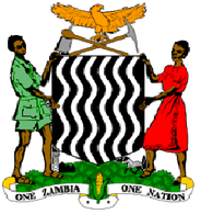 Биометрические выборы в Замбии